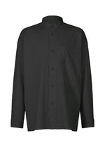 A product shot of the IM Men DOUBLE FACE COTTON SHIRT shirt in .