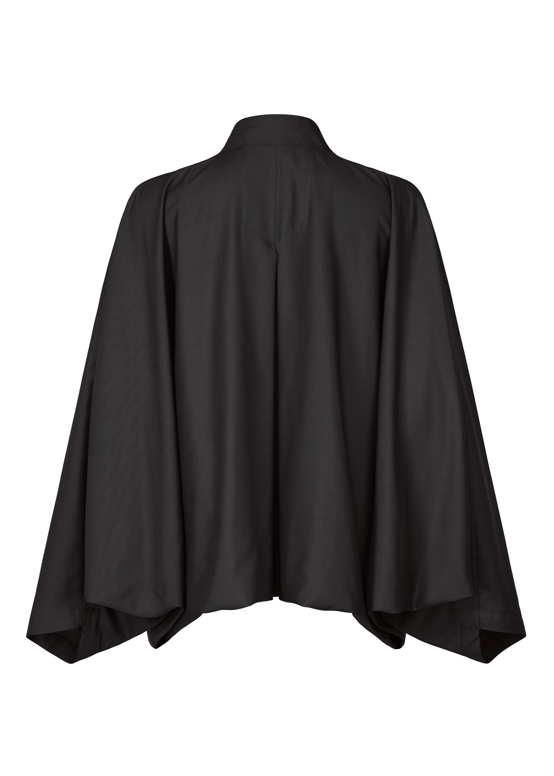 SWING BLACK Jacket Black – ISSEY MIYAKE EU
