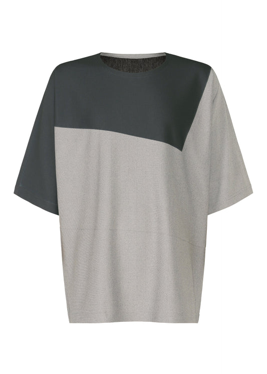 A product shot of the IM Men GEOMETRY PLATING JERSEY t shirt in .