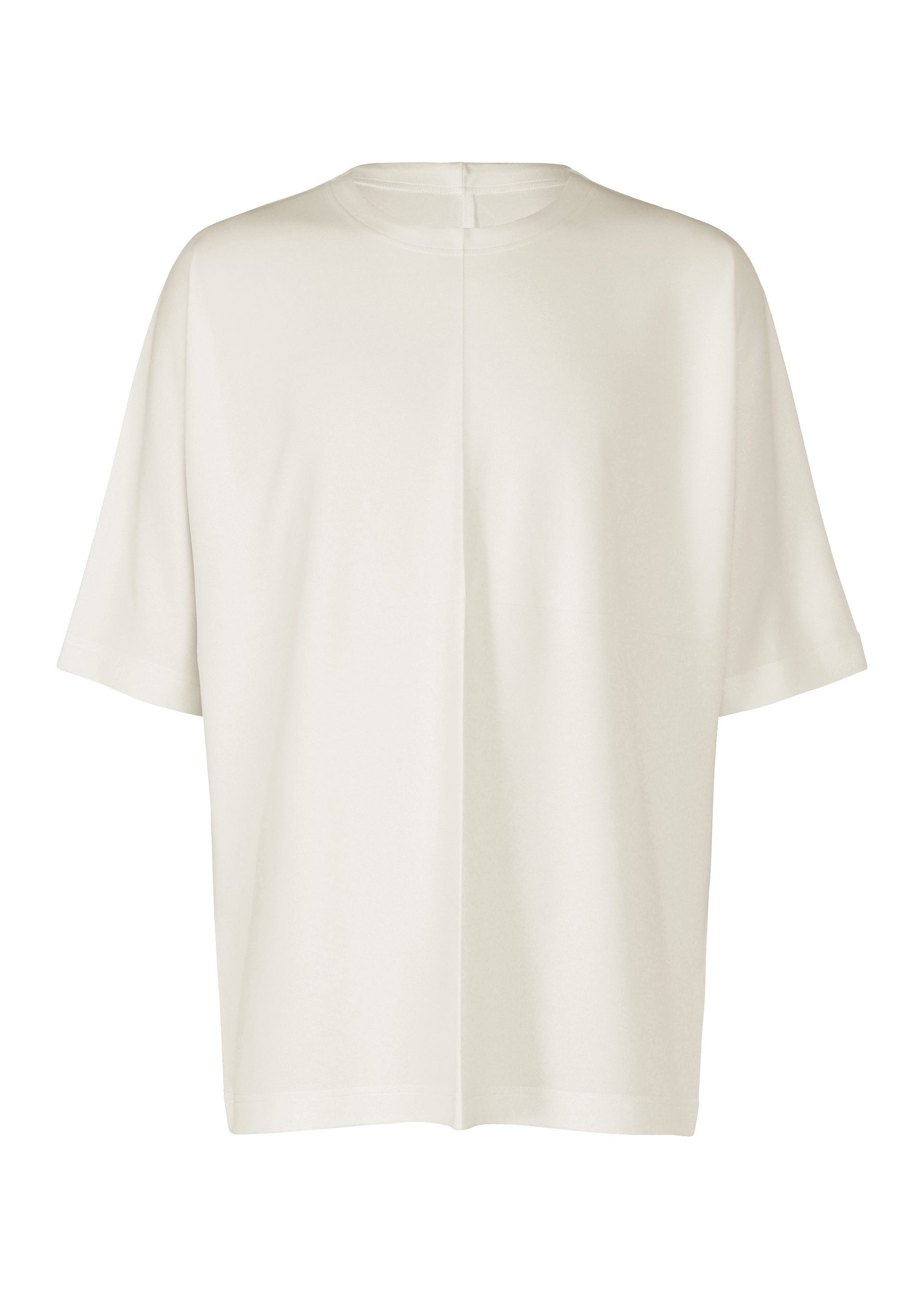 FLAT T Top Off-White – ISSEY MIYAKE EU