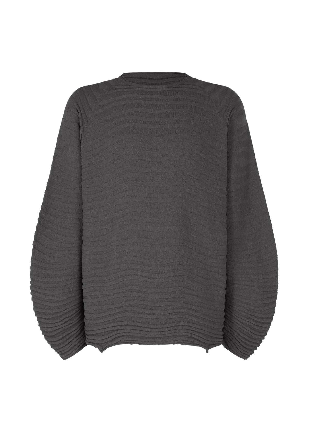 A product shot of the IM MEN ENGRAVE KNIT prêt à porter in .