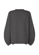 A detail shot of the IM MEN ENGRAVE KNIT prêt à porter.