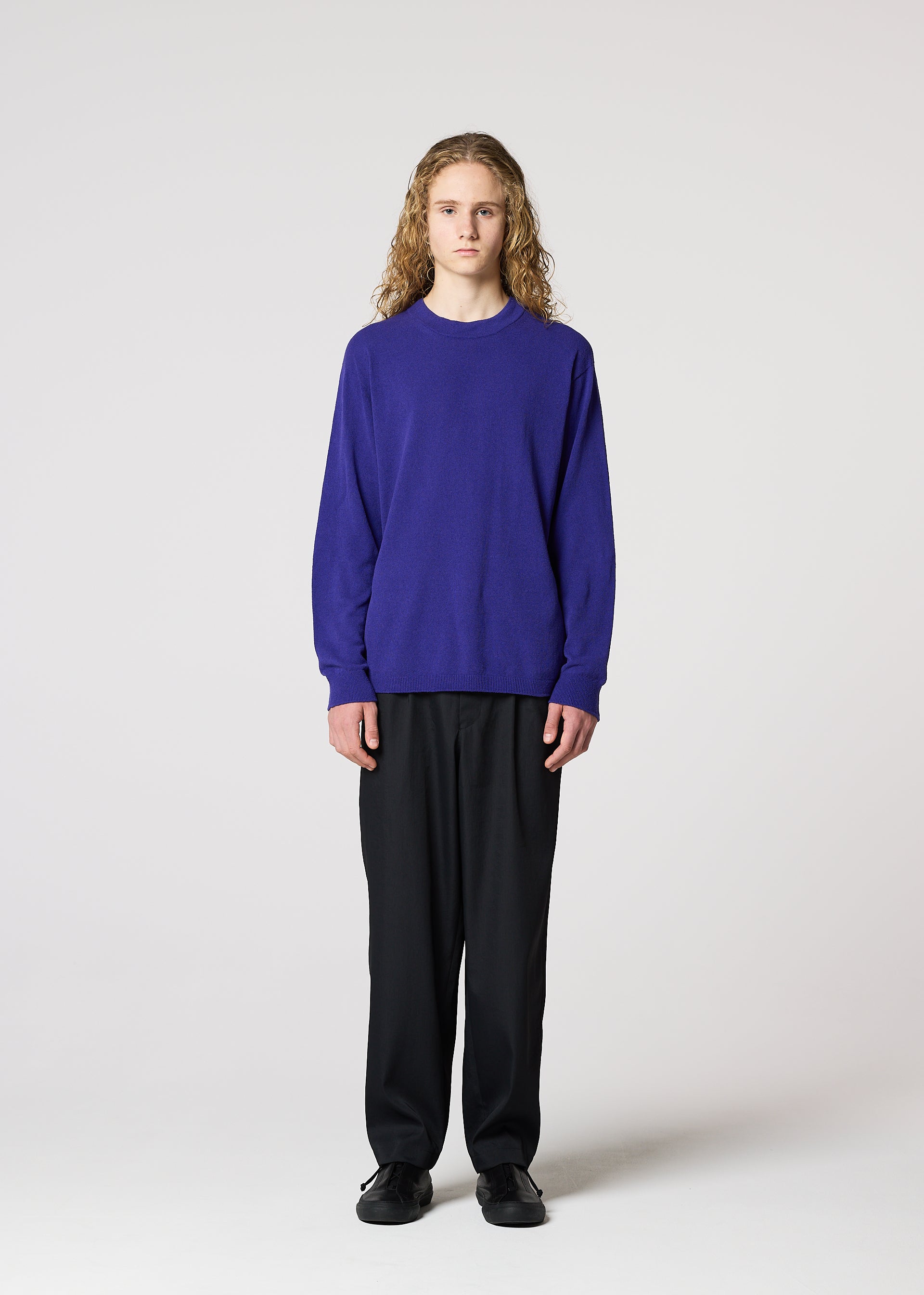~90s ISSEYMIYAKE スウェット COMFORT Knit Grey – ISSEY MIYAKE EU