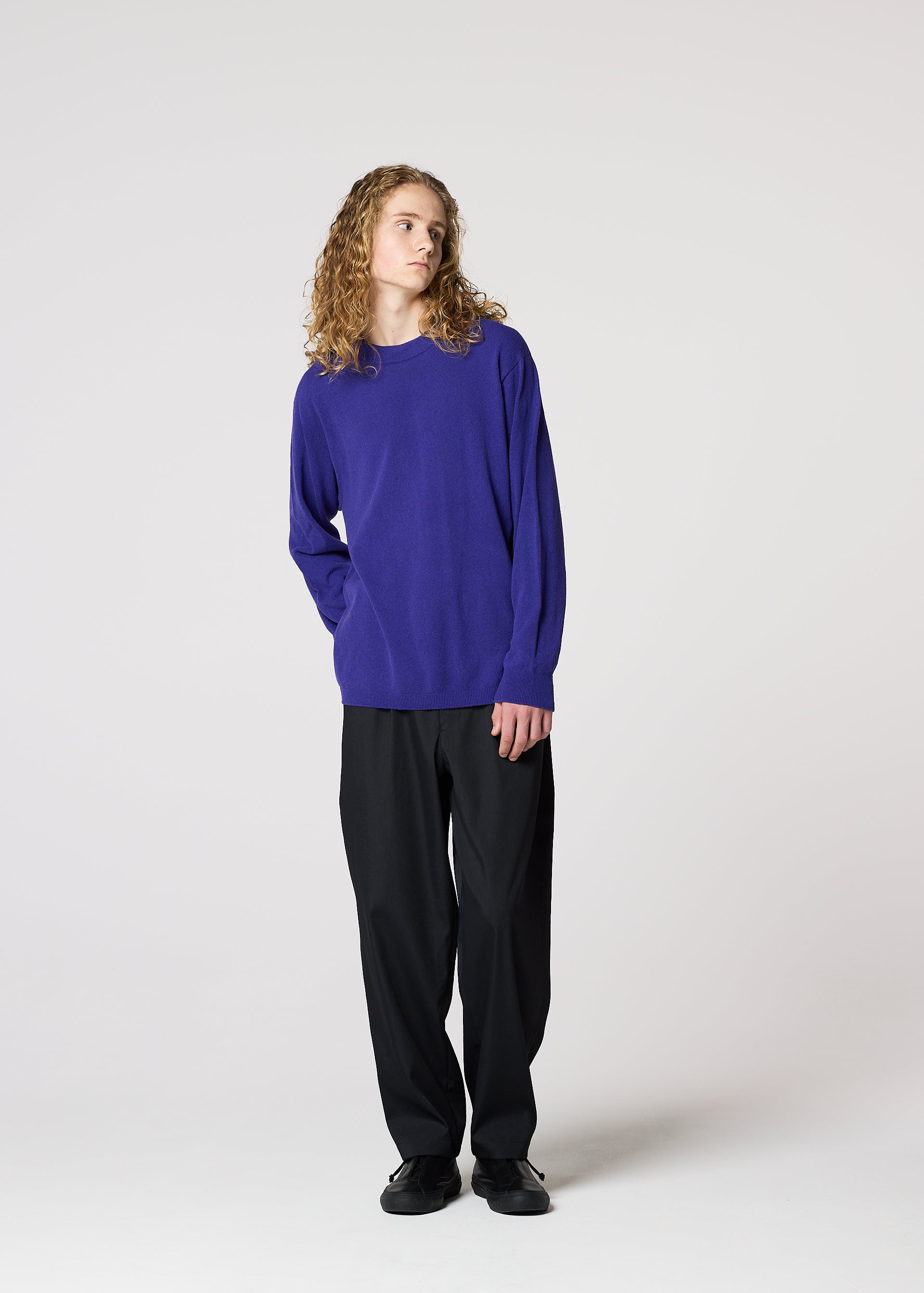 COMFORT Knit Grey – ISSEY MIYAKE EU