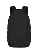 A product shot of the IM MEN CUMMERBUND BAG bag in black.