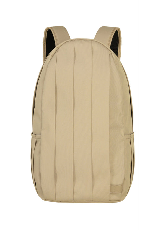 A product shot of the IM MEN CUMMERBUND BAG bag in beige.