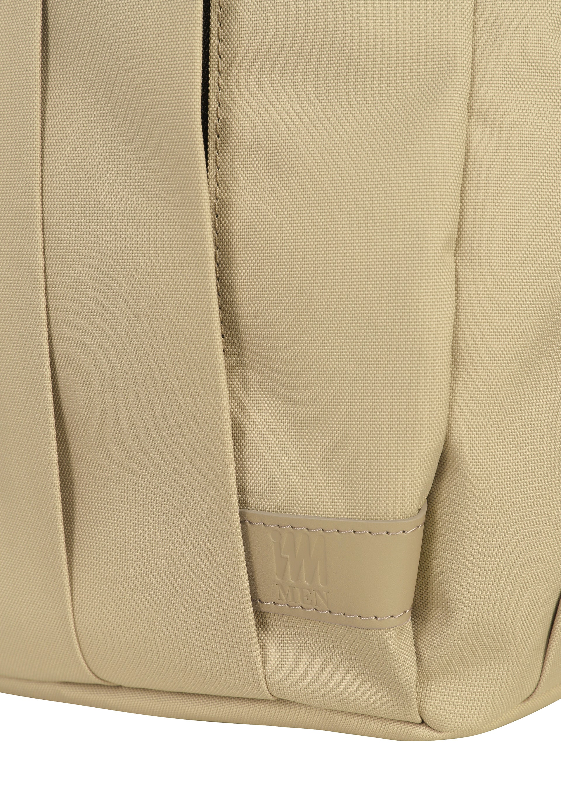 A detail shot of the IM MEN CUMMERBUND BAG bag.