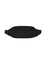 A product shot of the IM MEN CUMMERBUND BAG bag in black.