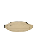 A product shot of the IM MEN CUMMERBUND BAG bag in beige.