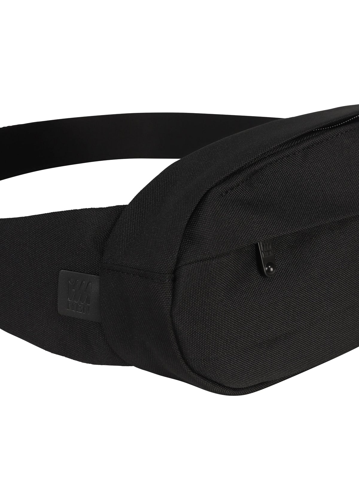 A detail shot of the IM MEN CUMMERBUND BAG bag.