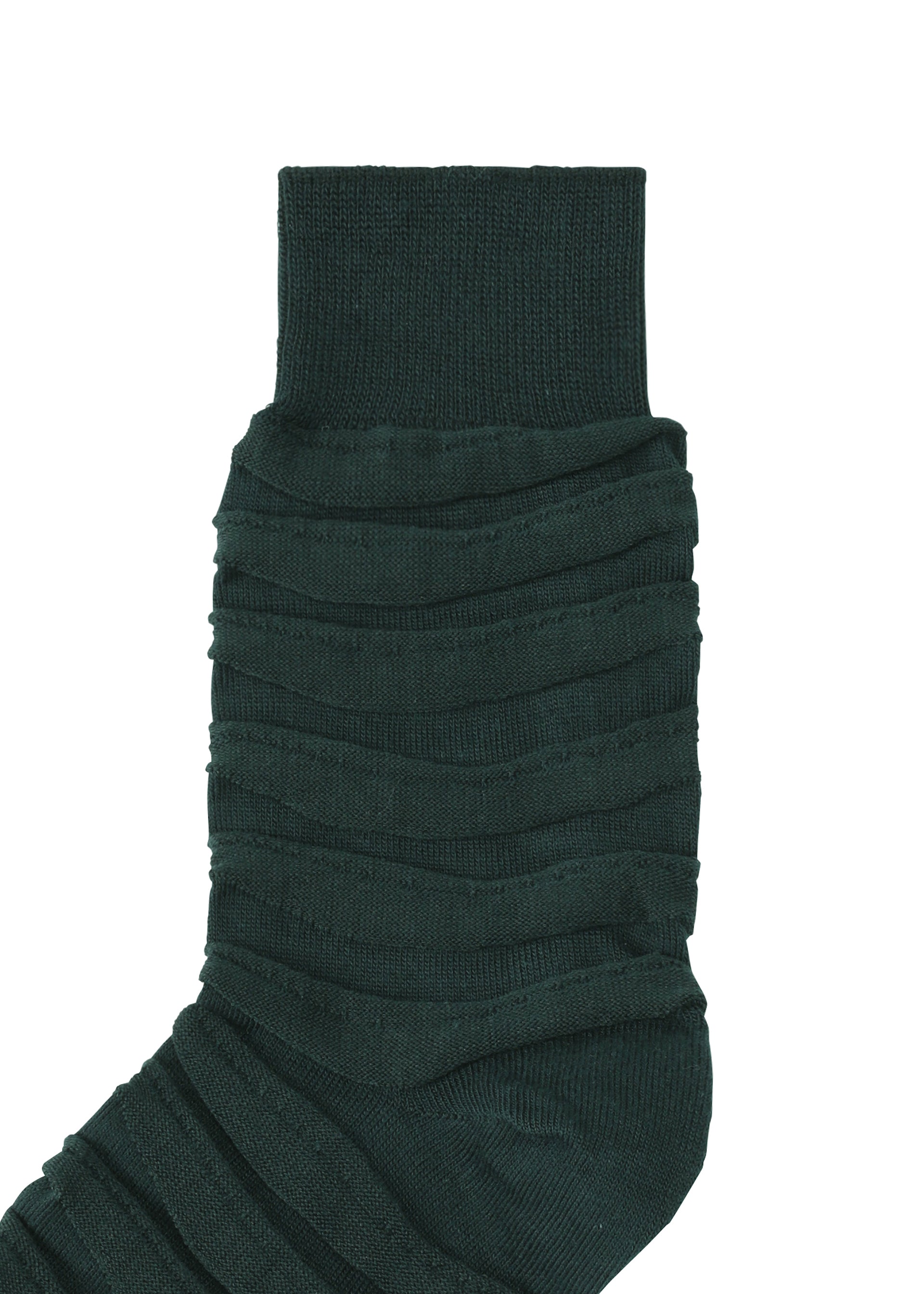 FORMAL WAVE SOCKS Socks Black – ISSEY MIYAKE EU