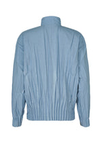 A detail shot of the IM MEN EDGE blouson.