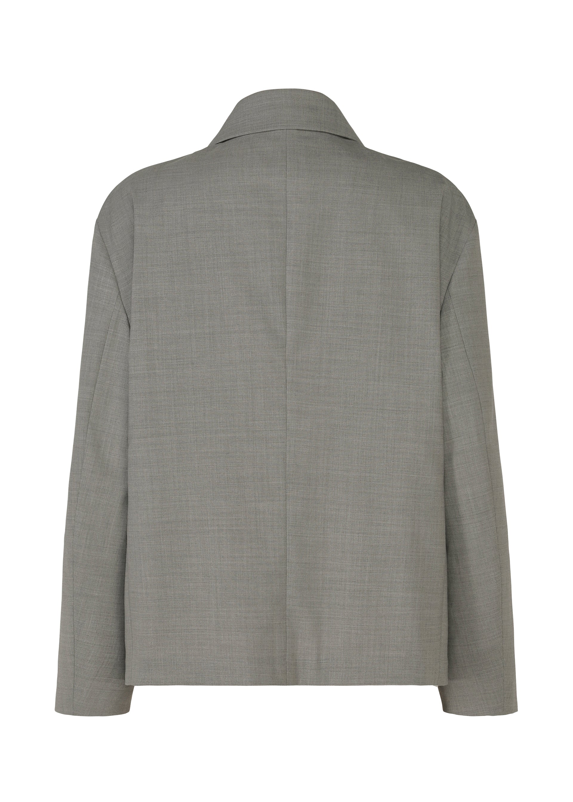 A detail shot of the IM MEN SUAVE blouson.