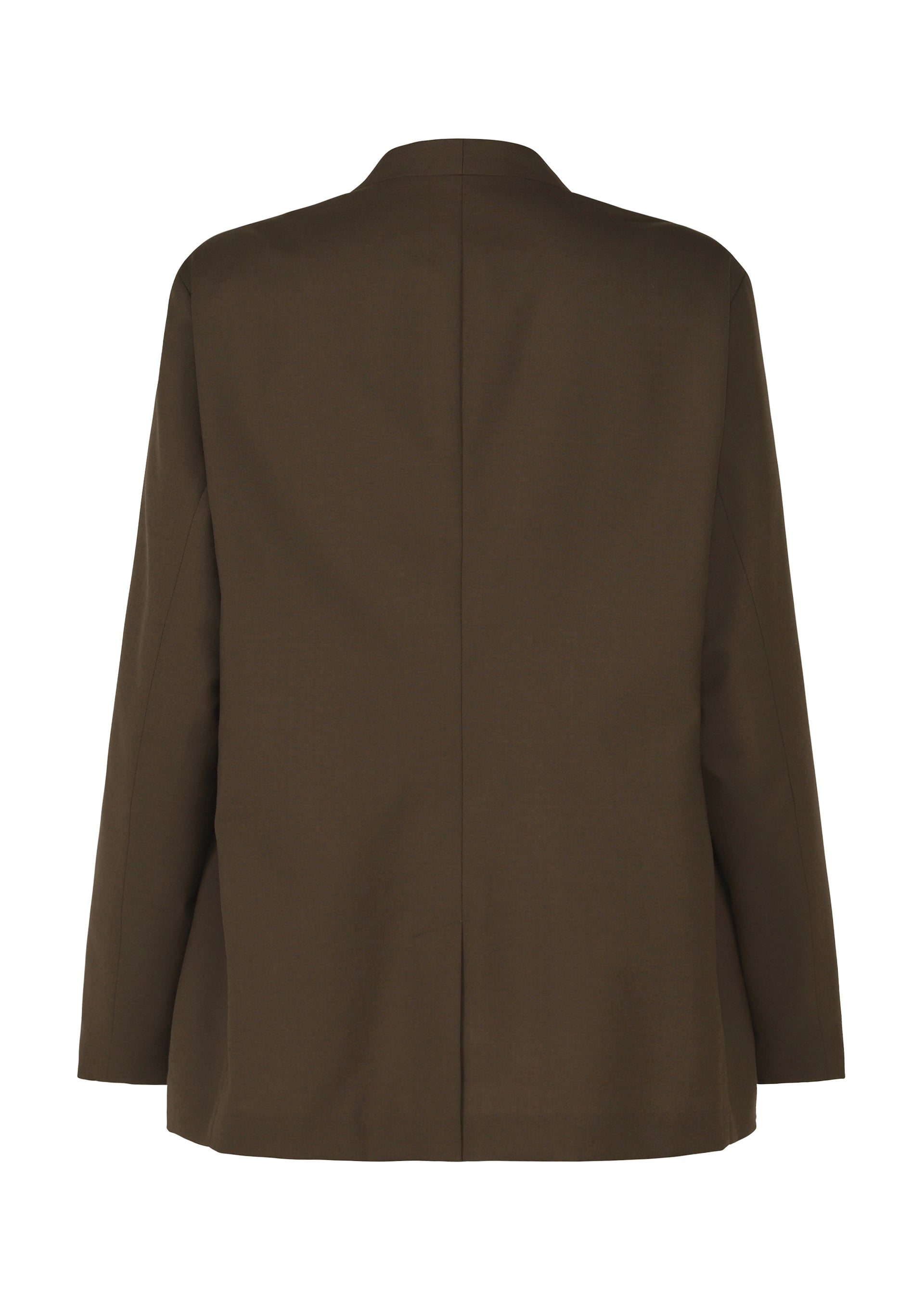 SUAVE Jacket Black – ISSEY MIYAKE EU