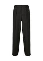 A product shot of the IM MEN COMFORT COTTON pants in black.