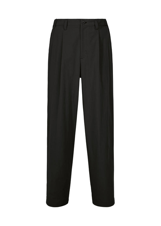 A product shot of the IM MEN COMFORT COTTON pants in black.