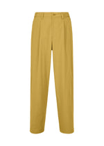 A product shot of the IM MEN COMFORT COTTON pants in light beige.