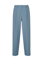 A product shot of the IM MEN COMFORT COTTON pants in saxe blue.
