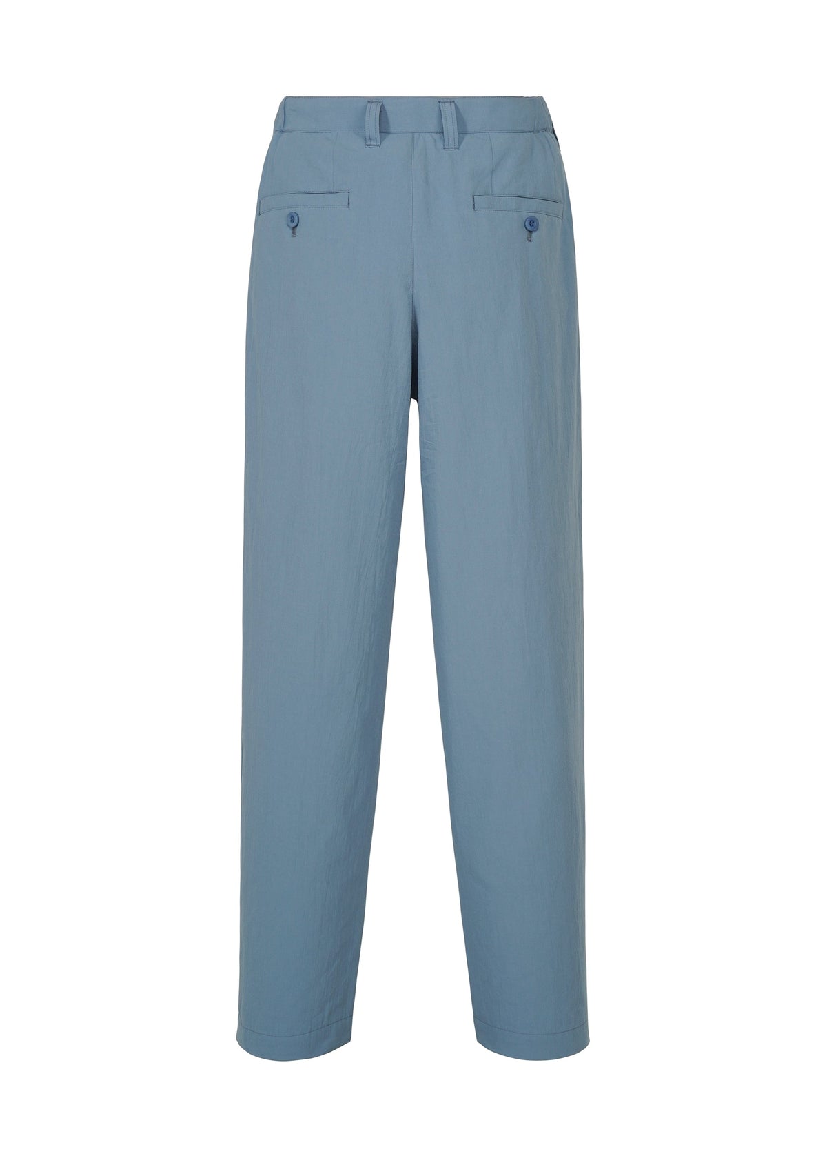 A detail shot of the IM MEN COMFORT COTTON pants.