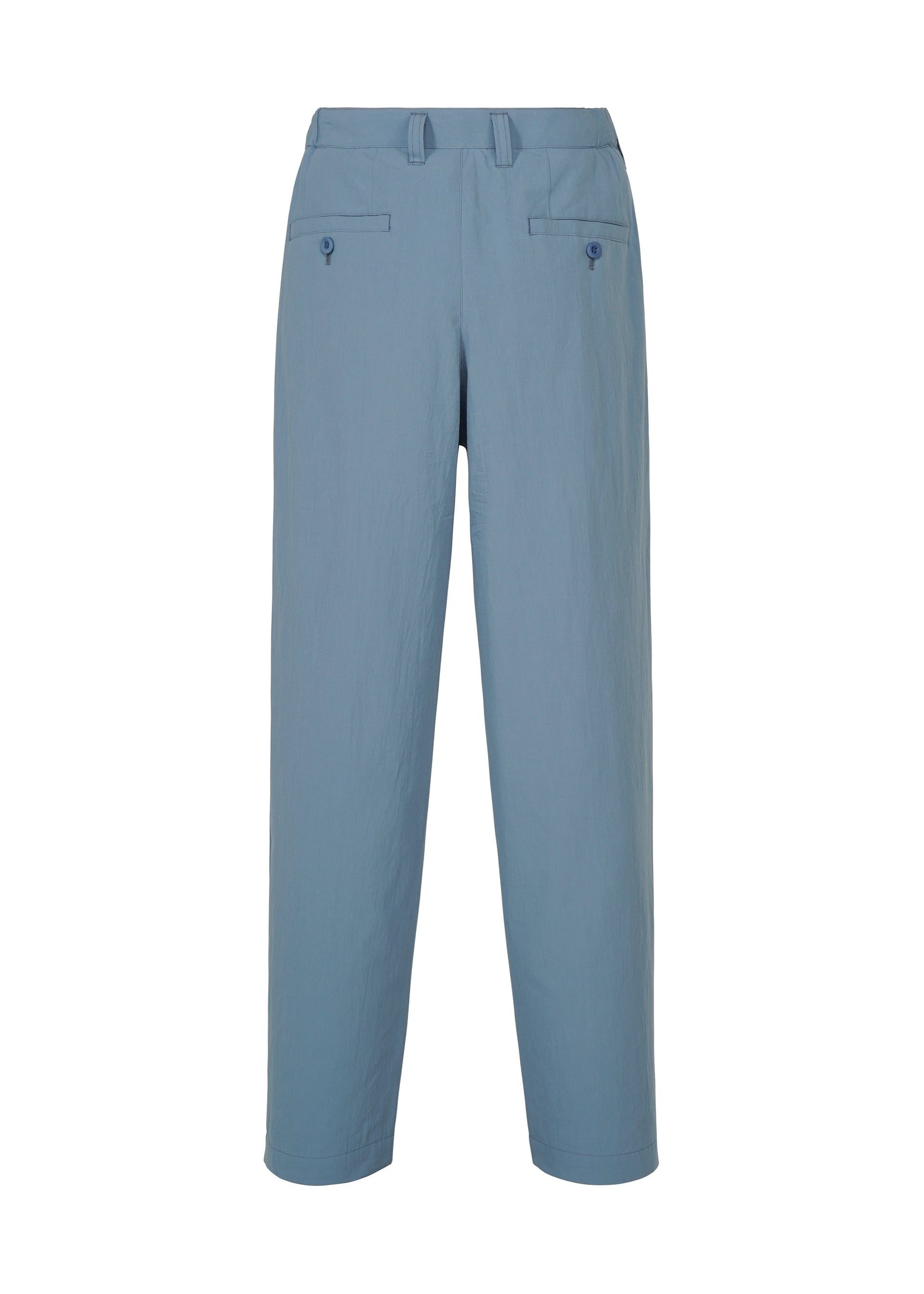 A detail shot of the IM MEN COMFORT COTTON pants.