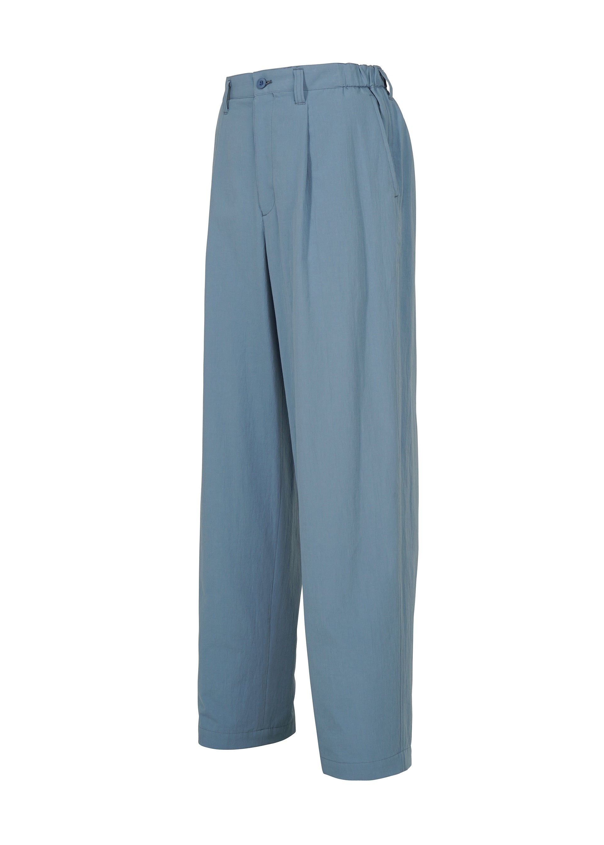 A detail shot of the IM MEN COMFORT COTTON pants.