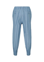 A detail shot of the IM MEN EDGE pants.