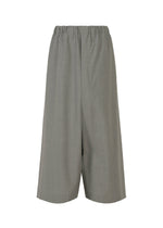 A product shot of the IM MEN SUAVE trousers in gray.