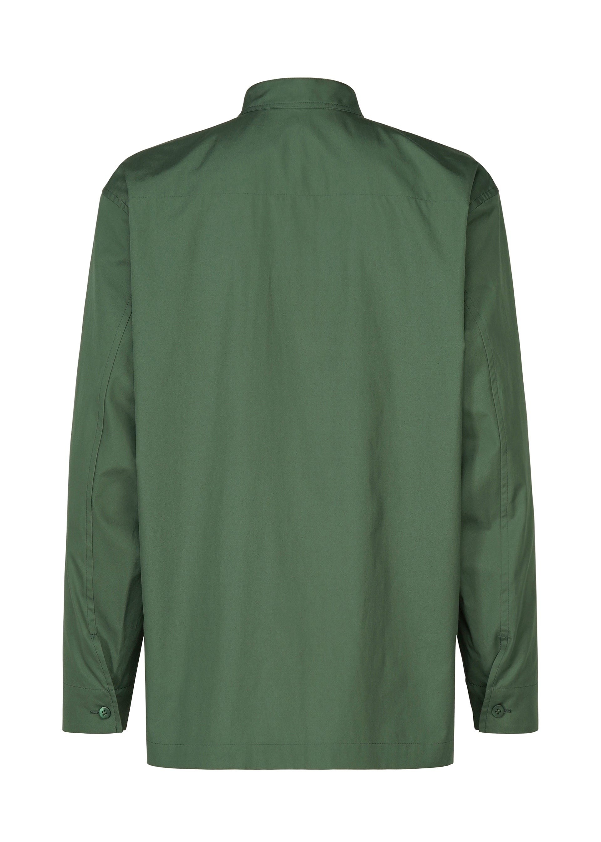 140/2 SHIRT Shirt Black – ISSEY MIYAKE EU