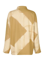 A detail shot of the IM MEN ITAJIME SHIRT shirt.