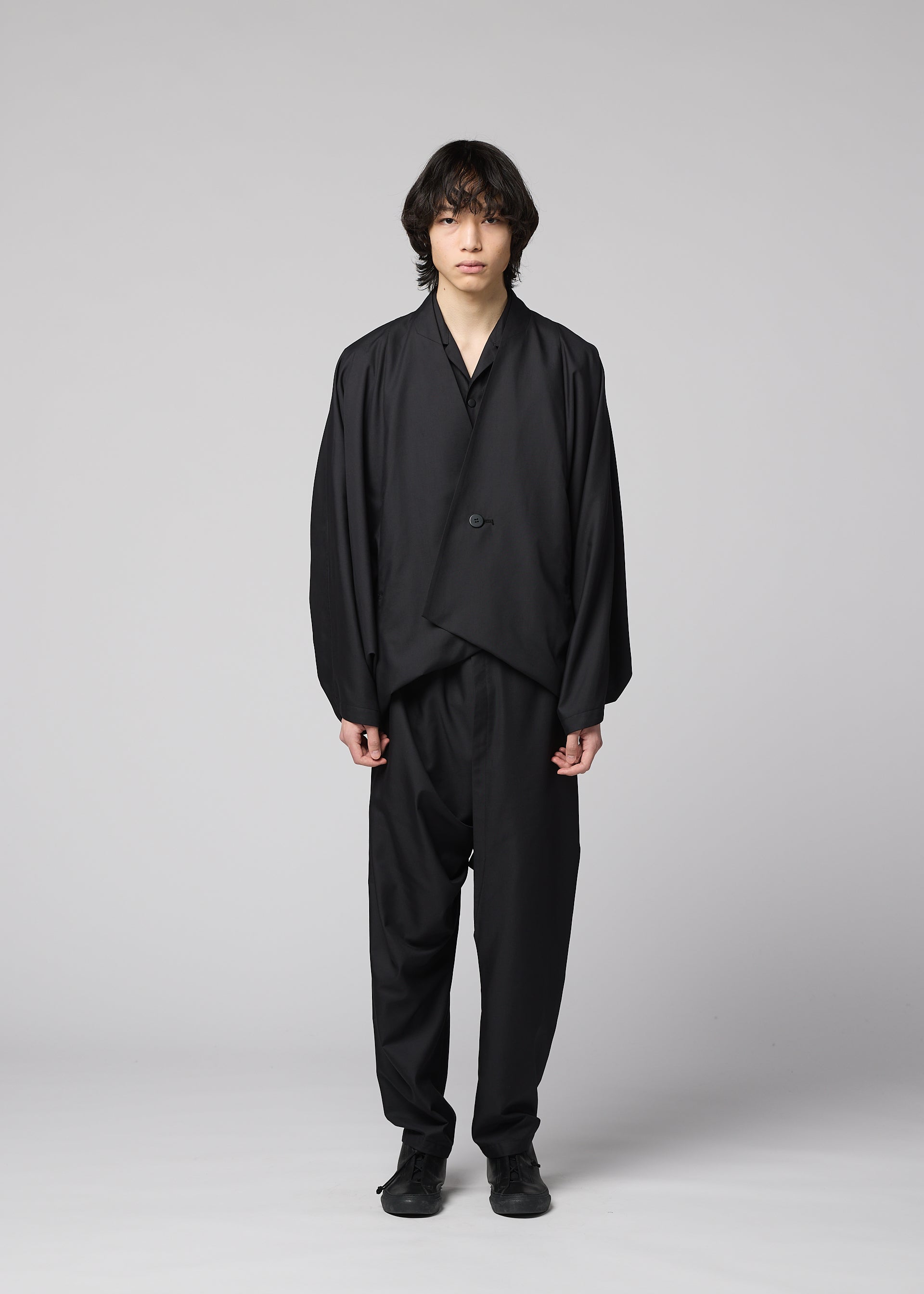 ジャケット・アウター isseymiyake IM MEN SWING BLACK 3 SWING BLACK Jacket Black – ISSEY MIYAKE EU