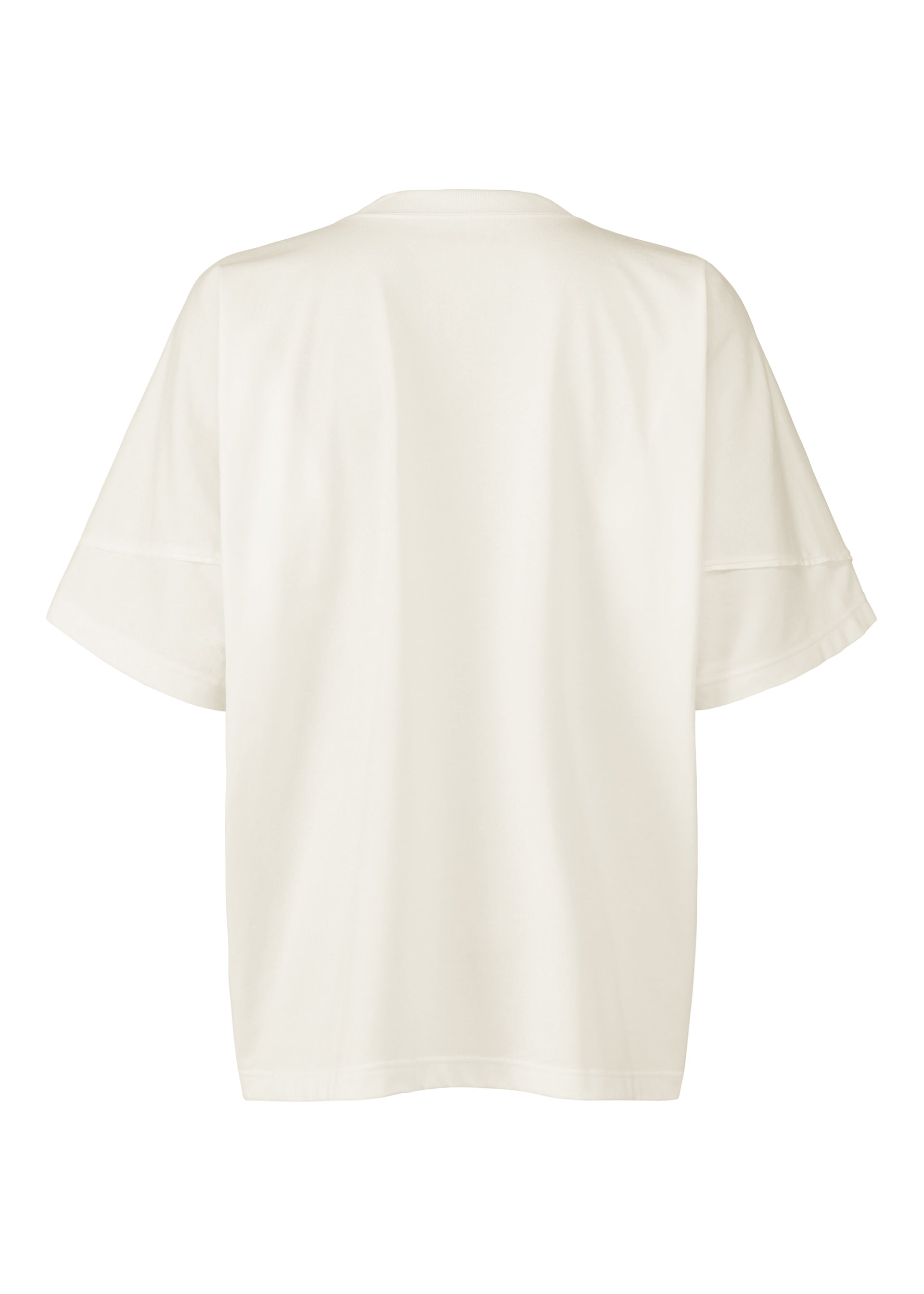 TURN Top White – ISSEY MIYAKE EU