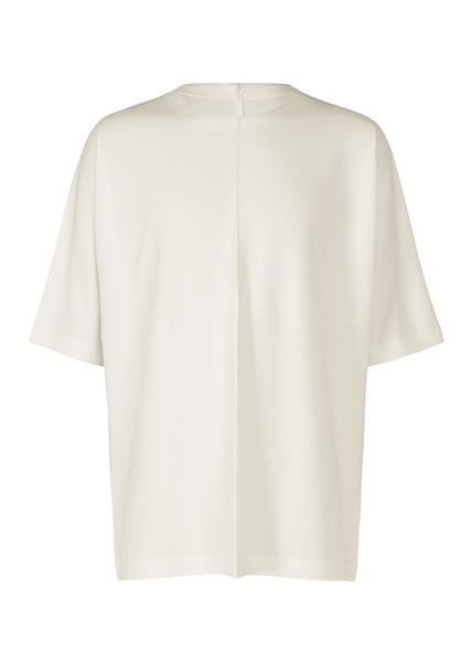 FLAT T T-shirt Off-White – ISSEY MIYAKE EU