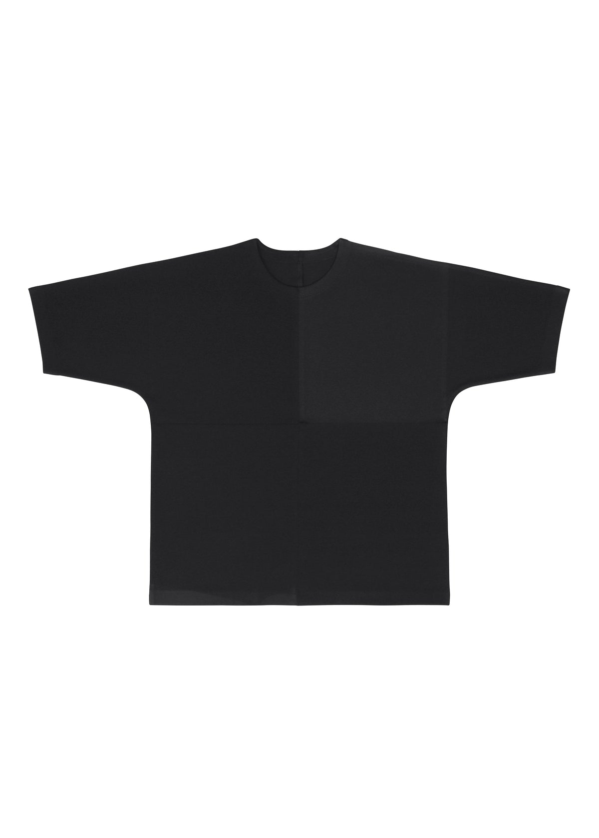 A detail shot of the IM MEN FLAT T t shirt.