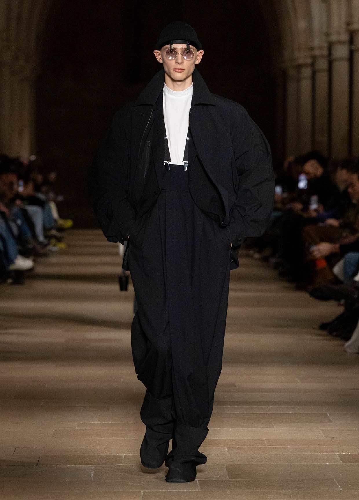 IM MEN COLLECTION AUTUMN WINTER 2026/27 RUNWAY LOOKS – ISSEY MIYAKE EU