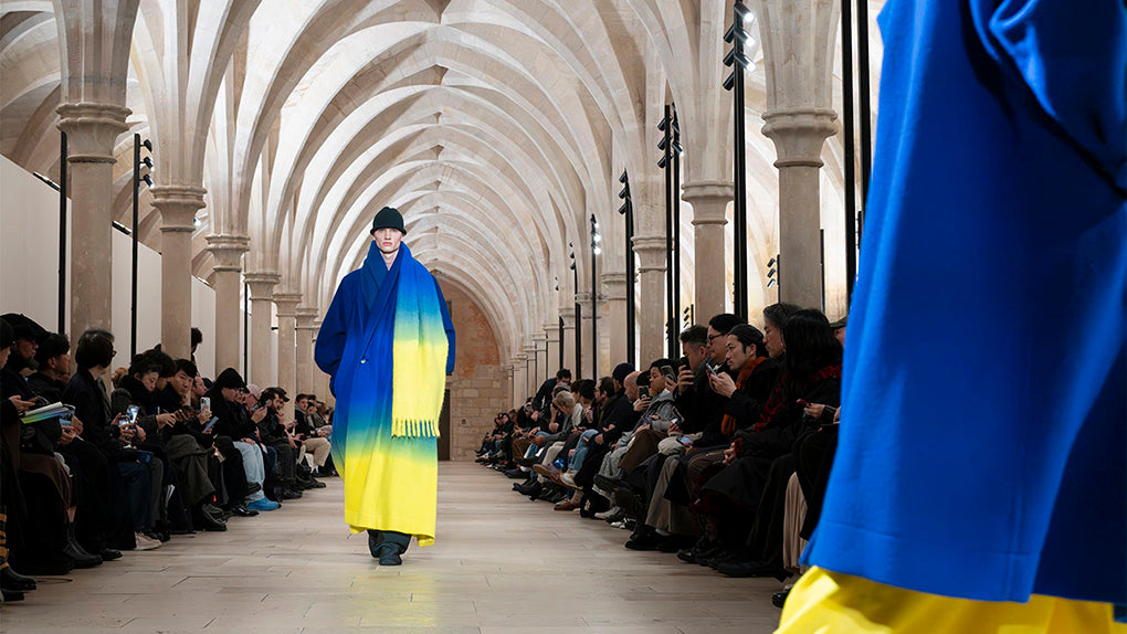 AUTUMN WINTER 2026/27