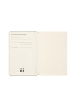 NOTE-A-NOTE Card Holder Cool Grey