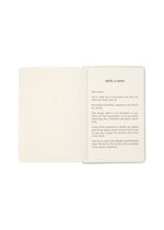 NOTE-A-NOTE Card Holder Cool Grey