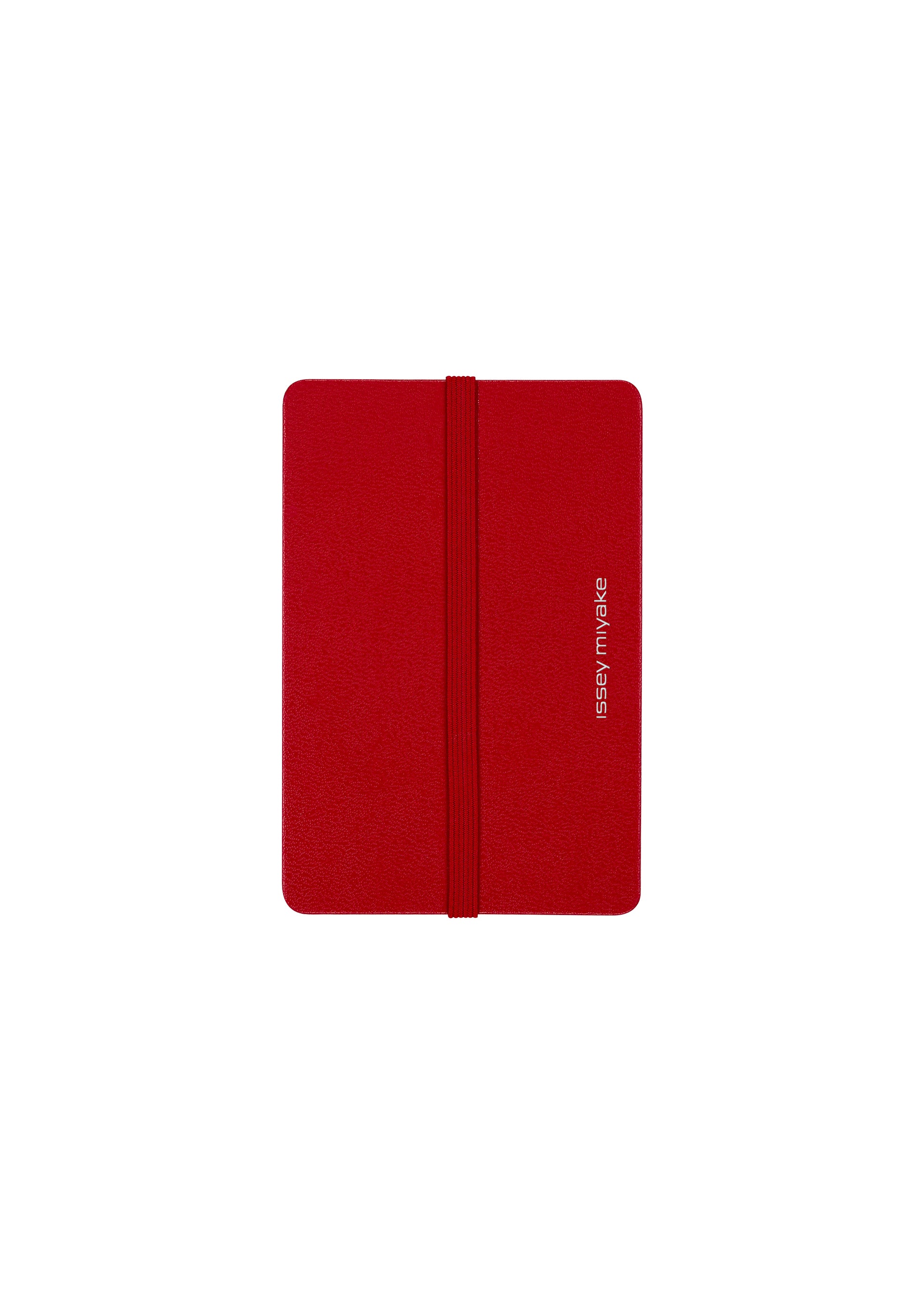 NOTE-A-NOTE Card Holder Scarlet Red