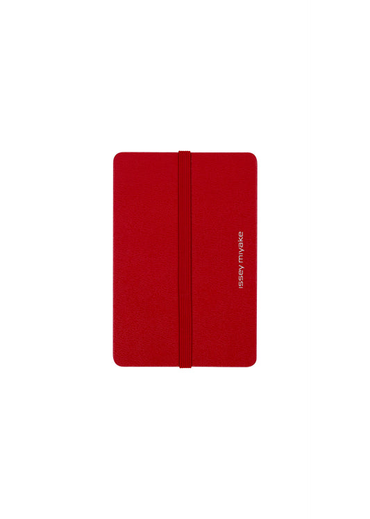 NOTE-A-NOTE Card Holder Scarlet Red