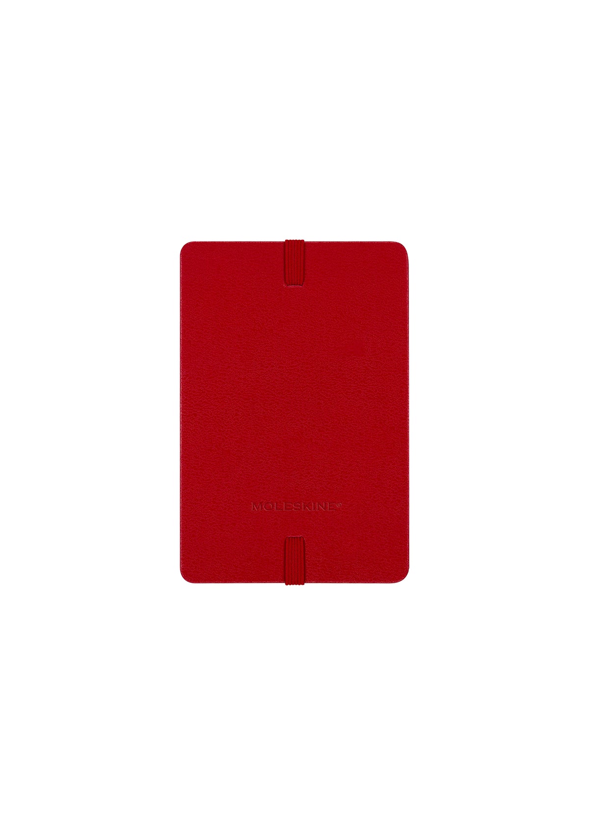 NOTE-A-NOTE Card Holder Scarlet Red