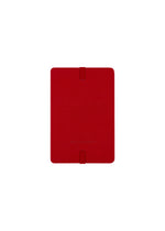 NOTE-A-NOTE Card Holder Scarlet Red