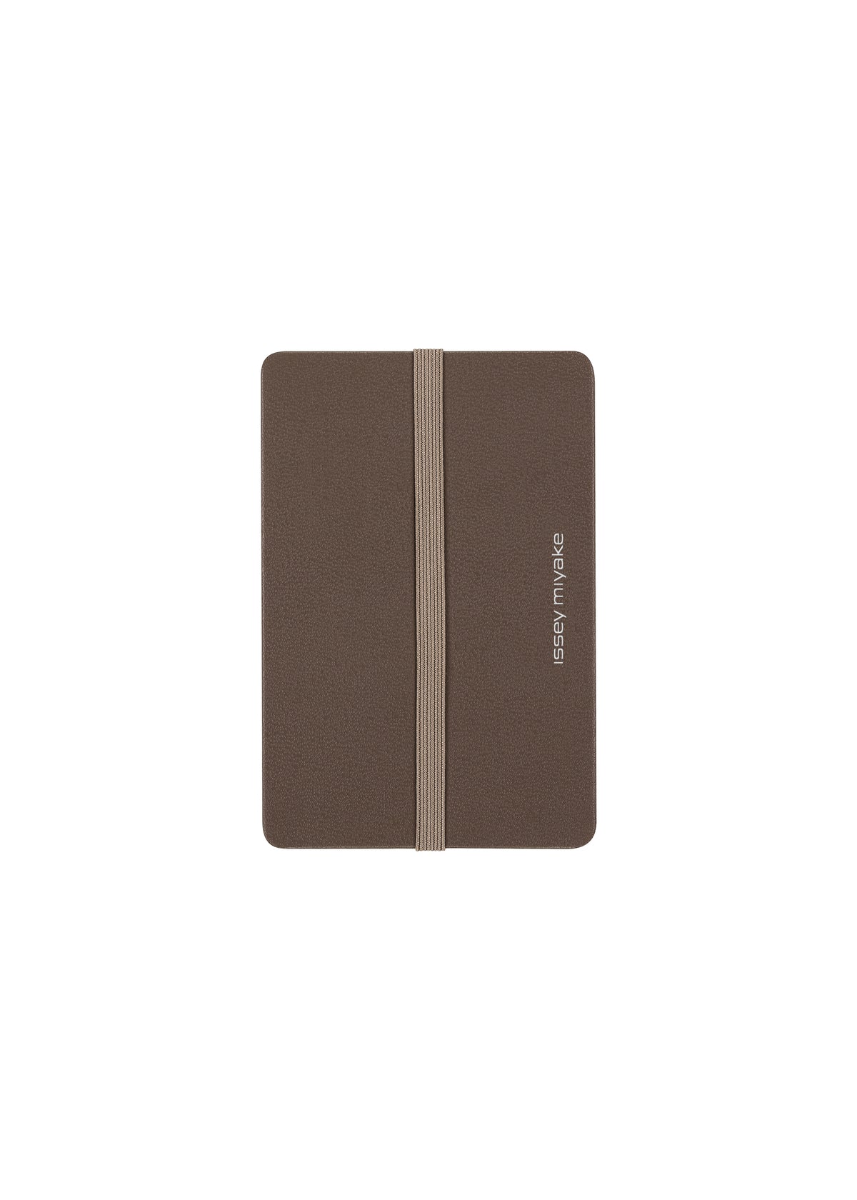 NOTE-A-NOTE Card Holder Earth Brown