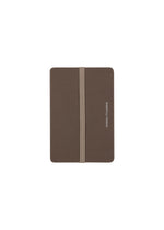 NOTE-A-NOTE Card Holder Earth Brown