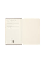 NOTE-A-NOTE Card Holder Earth Brown