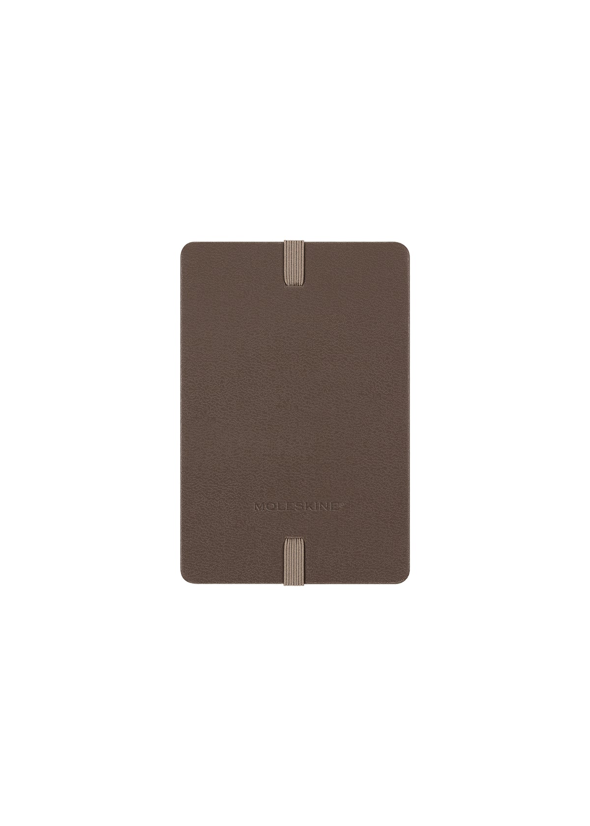 NOTE-A-NOTE Card Holder Earth Brown
