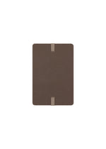 NOTE-A-NOTE Card Holder Earth Brown