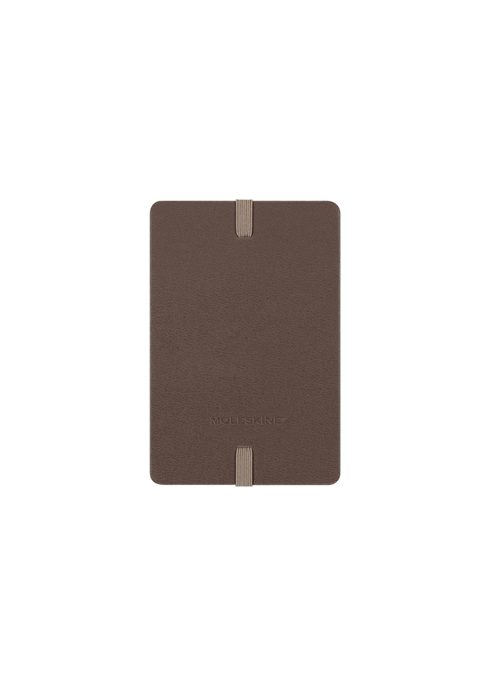 NOTE-A-NOTE Card Holder Earth Brown