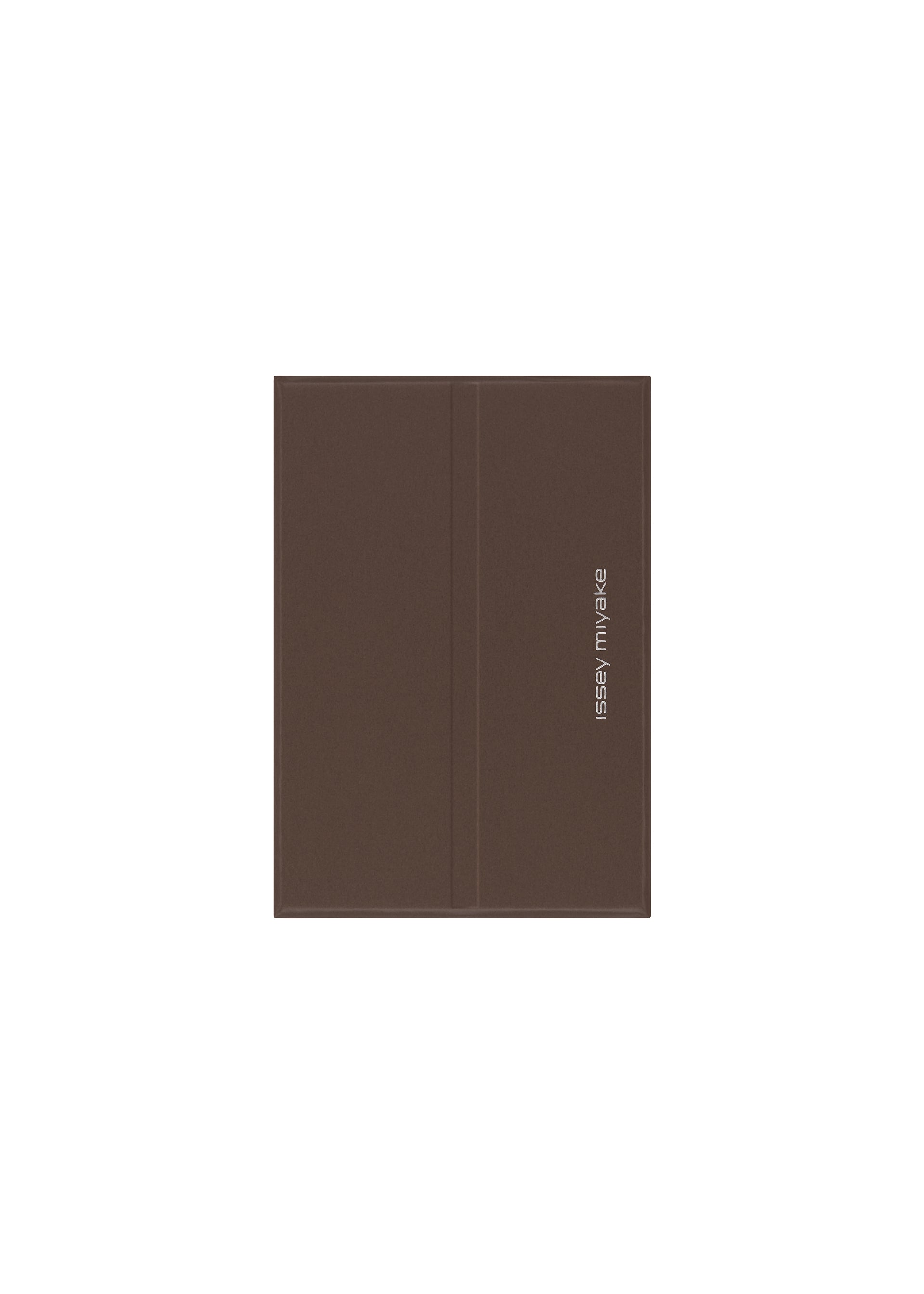 NOTE-A-NOTE Card Holder Earth Brown