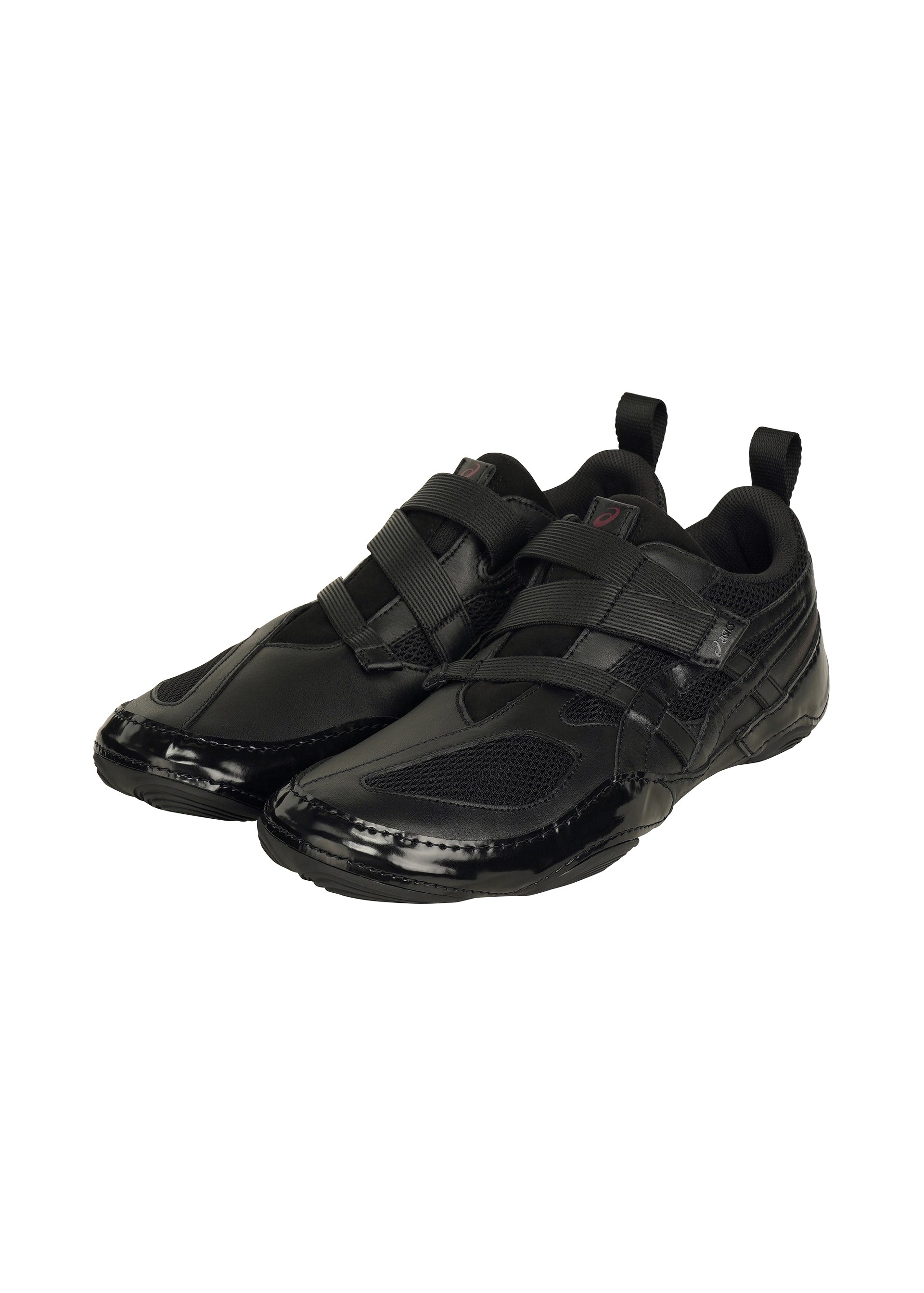 HYPER TAPING Shoes Black