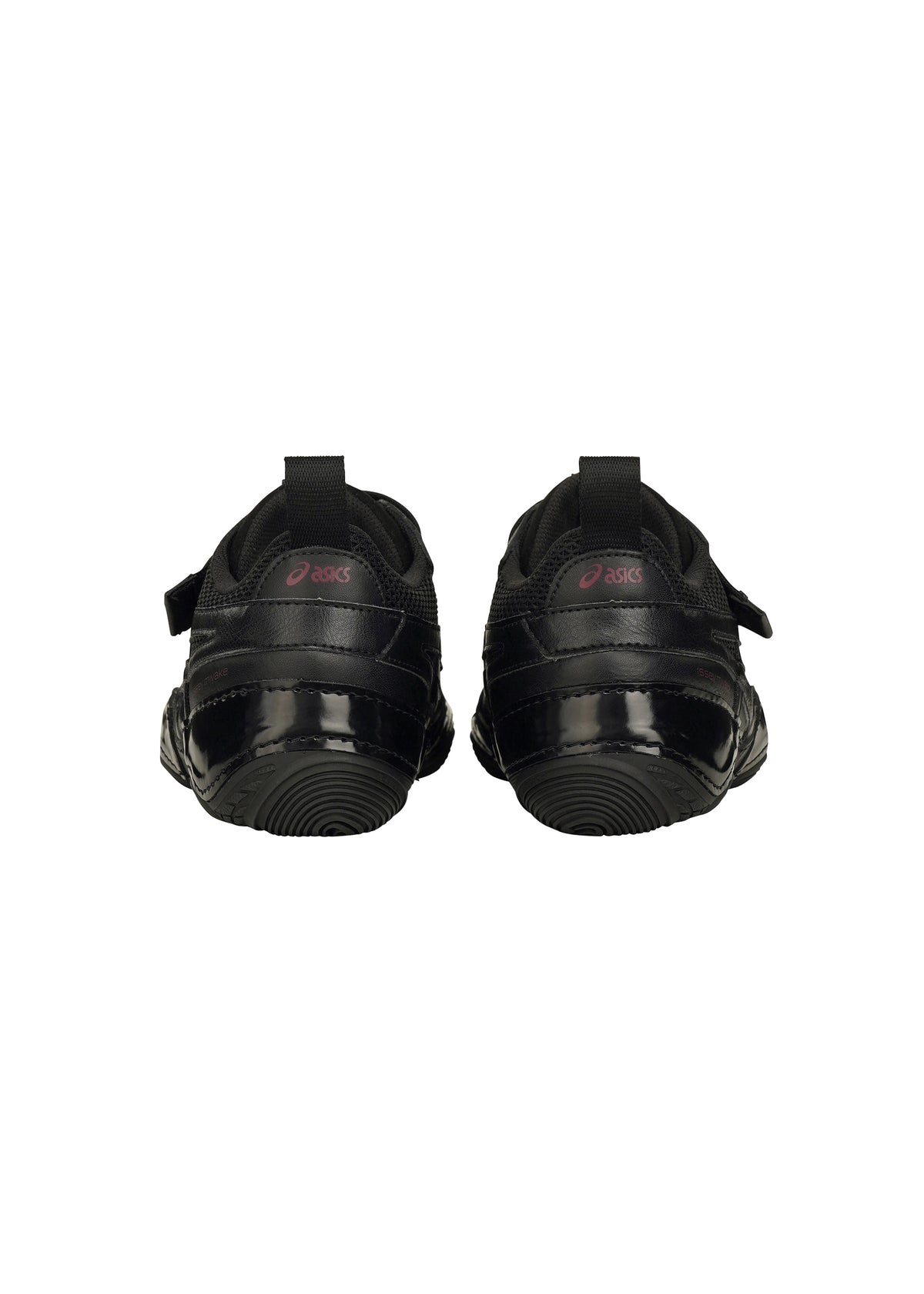 HYPER TAPING Shoes Black
